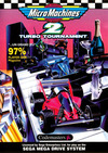 Pochette MicroMachines 2 Turbo Tournament