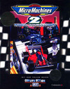 Pochette MicroMachines 2 Turbo Tournament