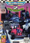 Pochette MicroMachines 2 Turbo Tournament