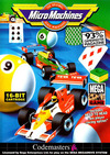 Pochette MicroMachines
