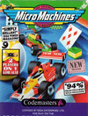 Pochette MicroMachines