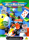 Pochette MicroMachines