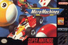 Pochette MicroMachines