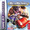 Pochette MicroMachines