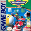 Pochette MicroMachines