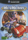 Pochette MicroMachines