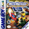 Pochette MicroMachines V3