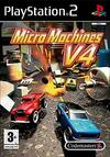 Pochette MicroMachines V4