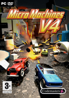 Pochette MicroMachines V4
