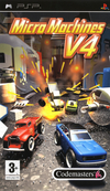 Pochette MicroMachines V4