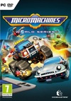 Pochette MicroMachines World Series