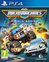 Pochette MicroMachines World Series