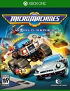Pochette MicroMachines World Series