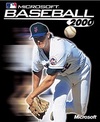 Pochette Microsoft Baseball 2000