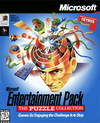 Pochette Microsoft Entertainment Pack : The Puzzle Collection