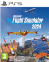 Pochette Microsoft Flight Simulator 2024