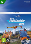 Pochette Microsoft Flight Simulator 2024