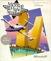 Pochette Microsoft Flight Simulator 3.0