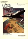 Pochette Microsoft Flight Simulator 4.0