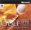 Pochette Microsoft Golf 1998