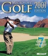 Pochette Microsoft Golf 2001 Edition