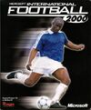 Pochette Microsoft International Football 2000