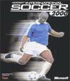 Pochette Microsoft International Soccer 2000