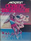 Pochette Microsoft Olympic Decathlon