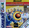 Pochette Microsoft : The Best of Entertainment Pack