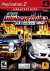 Pochette Midnight Club 3 : DUB Edition Remix