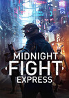 Pochette Midnight Fight Express