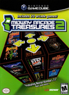 Pochette Midway Arcade Treasures 2