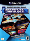 Pochette Midway Arcade Treasures 3