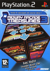 Pochette Midway Arcade Treasures 3