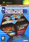 Pochette Midway Arcade Treasures 3