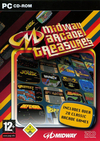 Pochette Midway Arcade Treasures