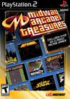 Pochette Midway Arcade Treasures