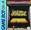 Pochette Midway Presents Arcade Hits : Joust / Defender