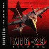 Pochette Mig-29 Fulcrum