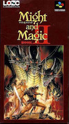 Pochette Might and Magic II : Gates to Another World