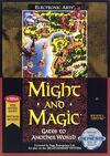 Pochette Might and Magic II : Gates to Another World