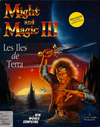 Pochette Might and Magic III : Isles of Terra