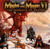Pochette Might and Magic VI : The Mandate of Heaven