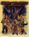 Pochette Might and Magic VIII : Day of the Destroyer
