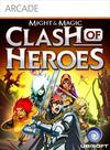 Pochette Might & Magic Clash of Heroes
