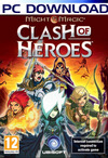 Pochette Might & Magic Clash of Heroes