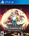 Pochette Might & Magic Clash of Heroes