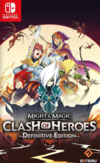 Pochette Might & Magic Clash of Heroes