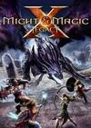 Pochette Might & Magic X : Legacy