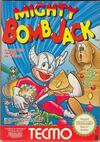 Pochette Mighty Bomb Jack